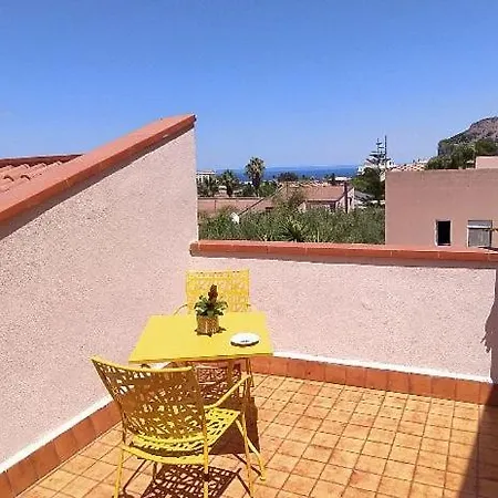 Сasa de vacaciones Orietta Cefalú