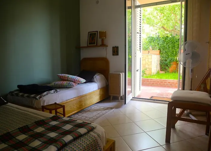 Orietta Hébergement de vacances Cefalù