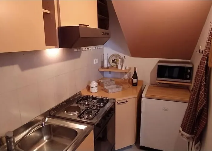 Orietta Hébergement de vacances Cefalù