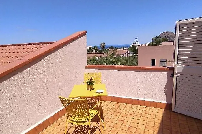 Hébergement de vacances Orietta Cefalù